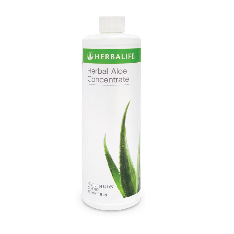 Aloe sabor natural