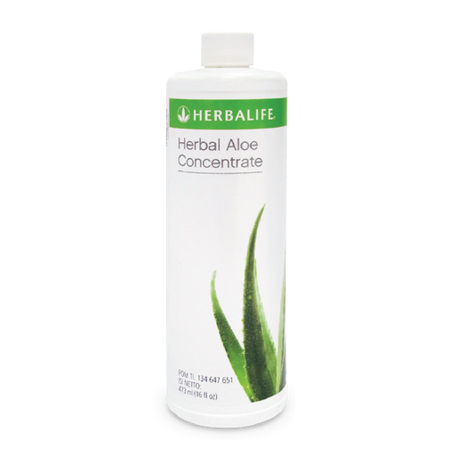 Aloe sabor natural