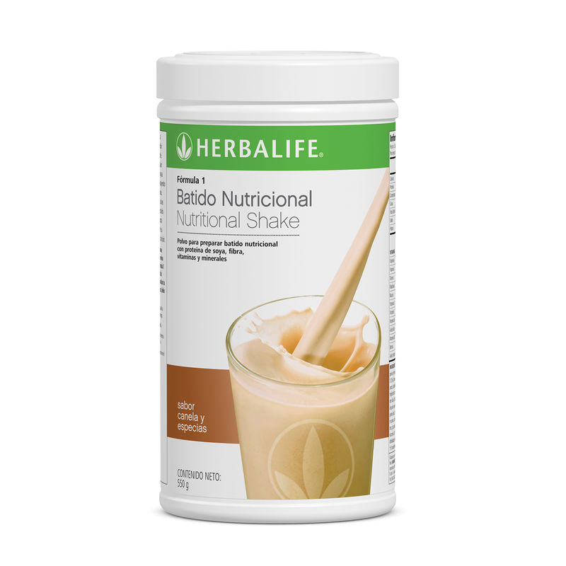 Batido sabor Canela con Especias