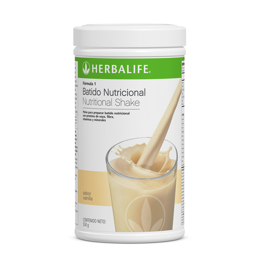 Batido sabor Vainilla