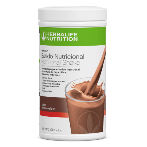 Batido sabor Chocoavellana