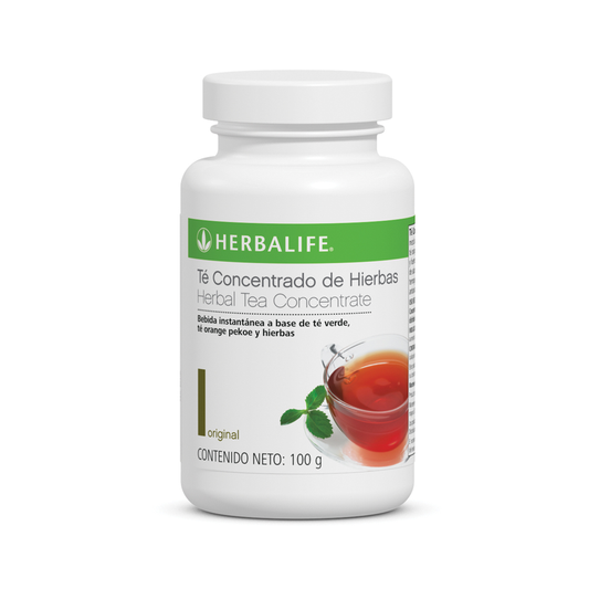 Té concentrado de Hierbas