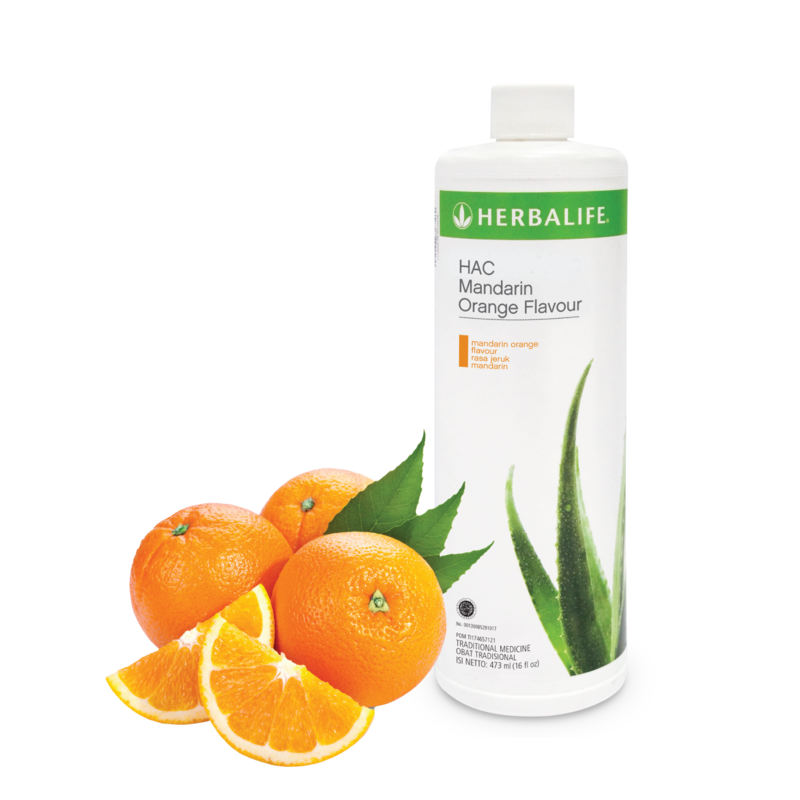 Aloe sabor Mandarina