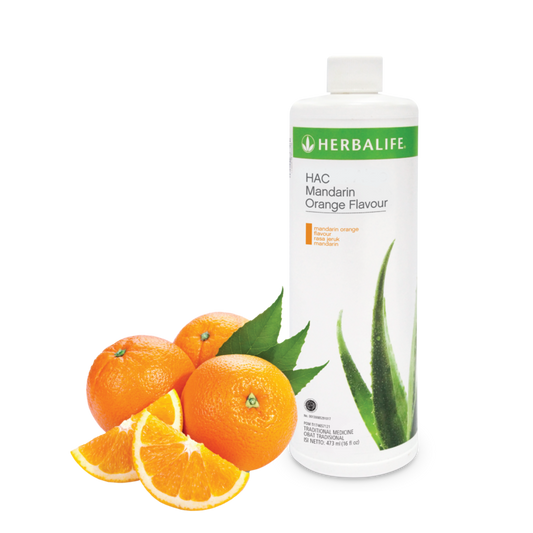 Aloe sabor Mandarina