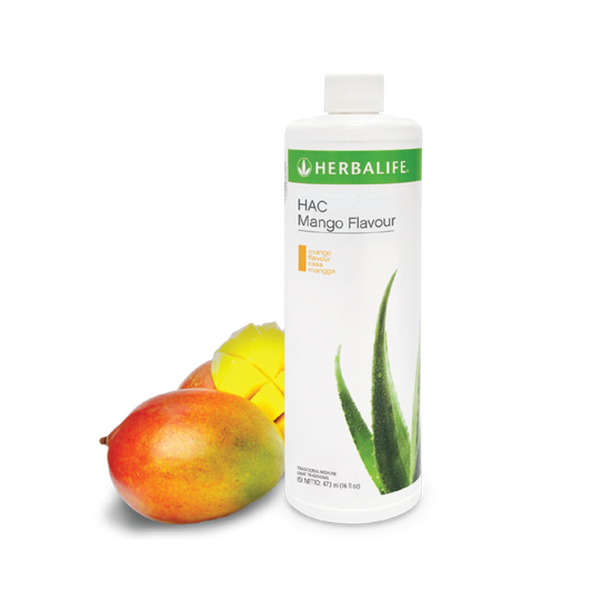 Aloe sabor Mango